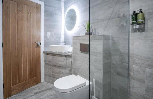Suite 9 - Sleeping Giant Hotel - Pen Y Cae Inn - Foto 22