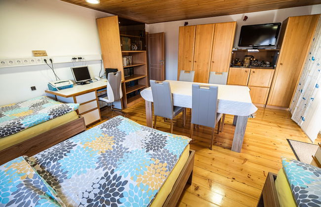 Three Bedroom Apartment Ana With hot tub - Foto 6