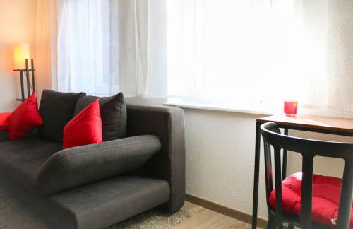 Design-Apartment Modern Times- zentral & ruhig - Foto 24