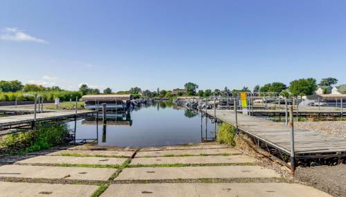 Marina Access and Lake Views Family Gem in Onamia - Foto 3