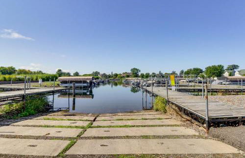 Marina Access and Lake Views Family Gem in Onamia - Foto 3