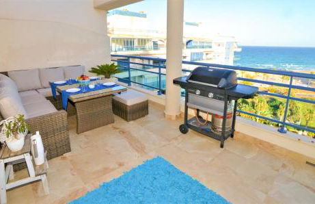 Luxury penthouse,first line - Photo 19