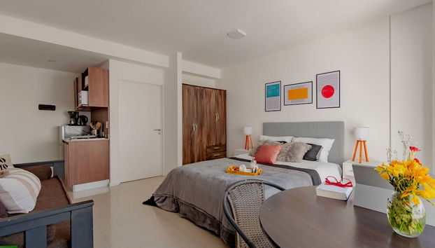 BT Homes - Palermo, Gorriti - Foto 5, Habitación