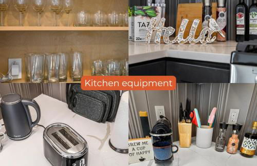 NEW 9BR6Bth Parking MIT Harvard Boston Walk to T - Foto 9