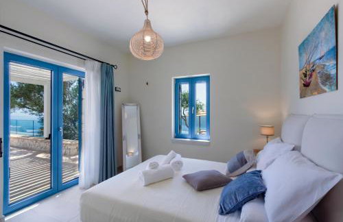 Heliopetra Luxury Villa Lefkas - Foto 12