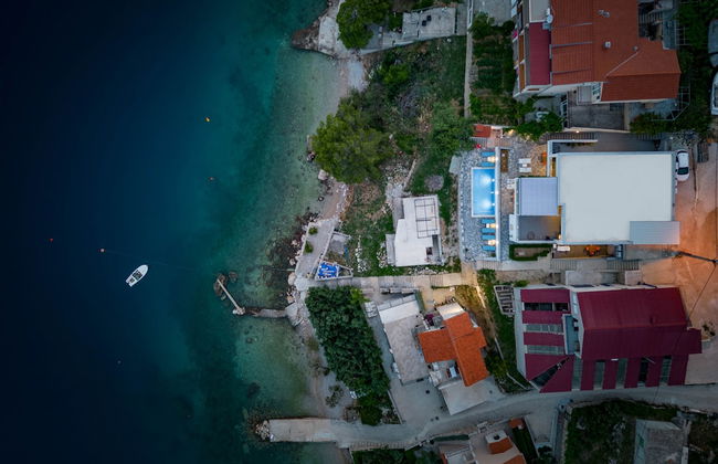 Pool Apartment Yellow Sun Omiš - Photo 19