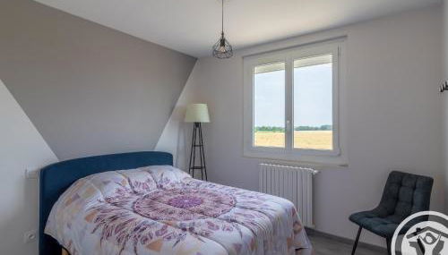 Gîte rénové 2023 avec terrasse, proche Zoo de La Flèche, idéal motards, 6 pers, wifi, parking sécurisé - FR-1-622-60 - Foto 5