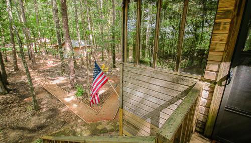 The Tree House - Foto 4, Garden view