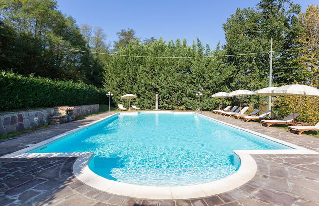 Villa in Mugello Hills With Private Pool - Photo 30