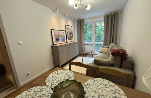 Apartament - Mieszkanie, nocleg przy Centrum Zdrowia Dziecka - Warszawa Międzylesie Wawer - Dzięcieliny 15 - Foto 2