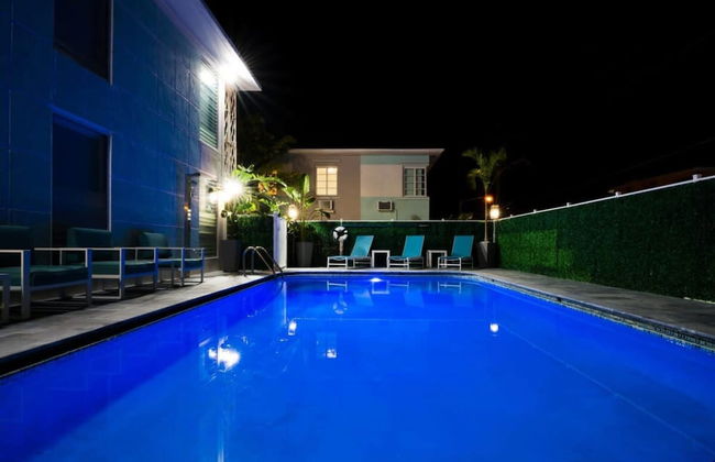 Studio 6min Walking to Miami Beach Pool Kitchen - Photo 12