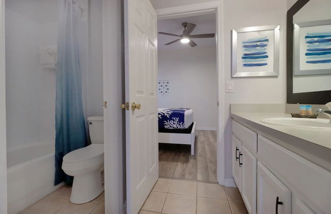 Caribbean Breeze 4 Bedrooms - Foto 16