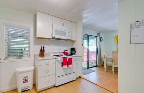 Fire Pit and Boat Dock Peaceful Dunnellon Cabin! - Foto 9