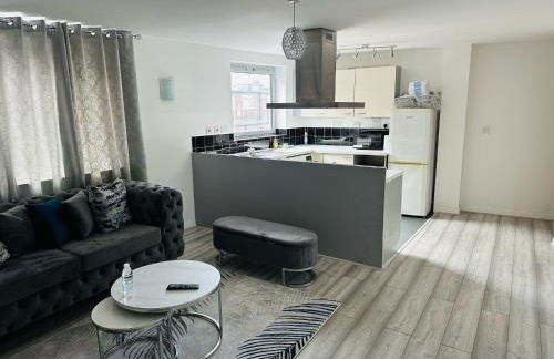 Comfy Stay - High Road Ilford - Foto 26