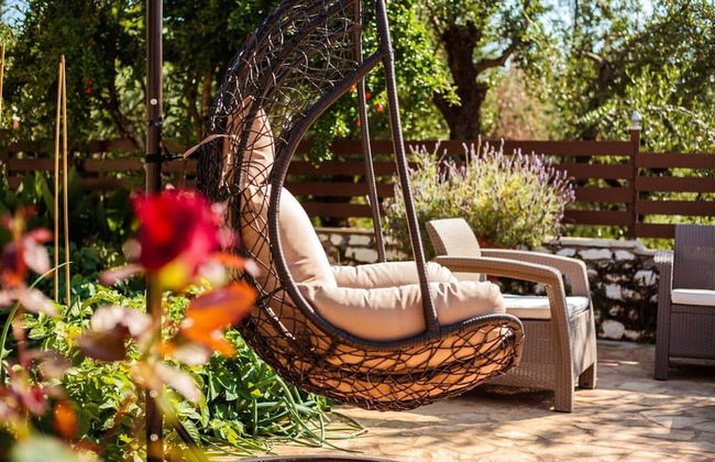 Mani s Garden Paradise - Elia Secluded Retreat - Foto 8