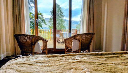 Scottish Highland Cottage Tyndrum Upper Station - Photo 4