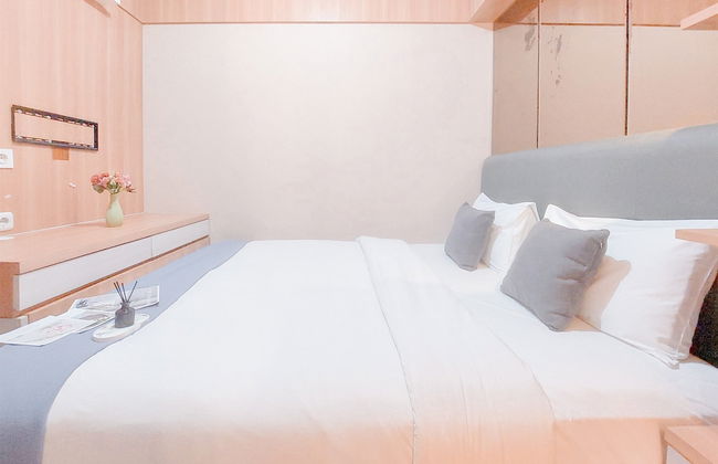 Good And Modern 2Br At Citra Living Apartment - Foto 6