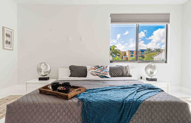 Luxury Paradise Walk to Las Olas -5 Mins to Beach - Foto 23