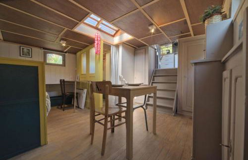 Péniche MaPensée - Foto 13