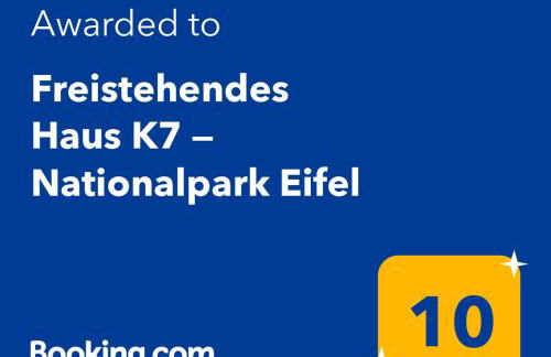 Freistehendes Haus im Nationalpark Gemünd mit E-bike Option! - Foto 54