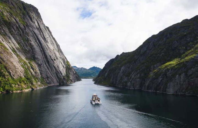 Crucero por Trollfjord - Foto 3