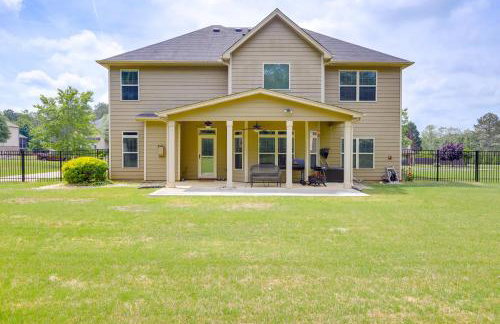 9 Mi to Trilith Studios Gem in Fayetteville! - Foto 28