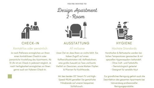 Design Apartment / 2 Room / Central / Contactless Check-in - Foto 5