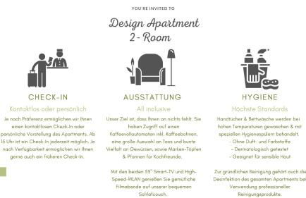 Design Apartment / 2 Room / Central / Contactless Check-in - Foto 5