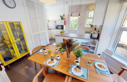 Georgeham Windsor Cottage 3 Bedrooms - Foto 13