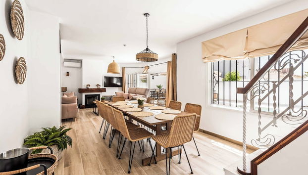 Villa El Algarrobo - Foto 5, Interior