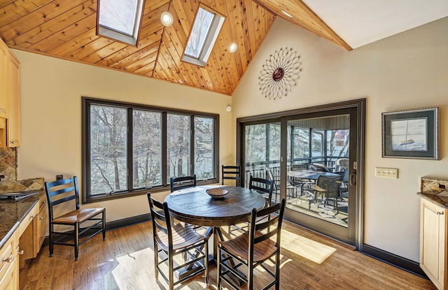 Landover Lodge by Avantstay Waterfront + Dock - Foto 17