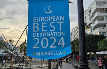 Luxury Blue Maritimo 2 Bedrooms Apartment Artola Homes Cabopino - Photo 35