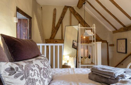 Two Stunning Cottages near Stratford-upon-Avon - Foto 33