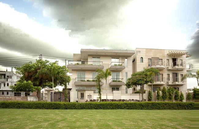 Perch Service Apartment- Sector 40 - Foto 1