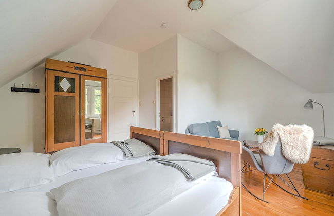 Rustic Apartment With Garden in Bad Harzburg Germany - Foto 23