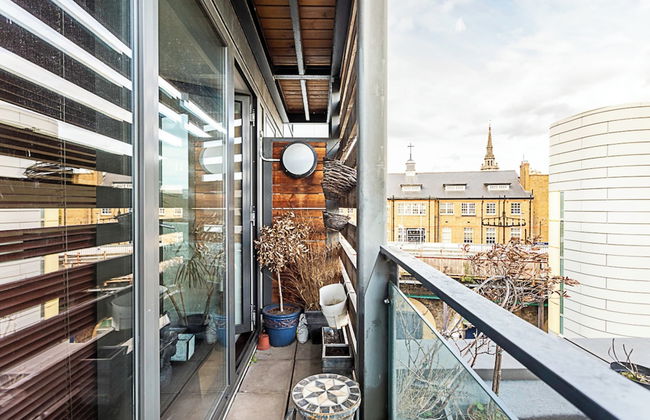 Modern, Cosy Apartment On Vibrant Deptford High Street - Foto 27