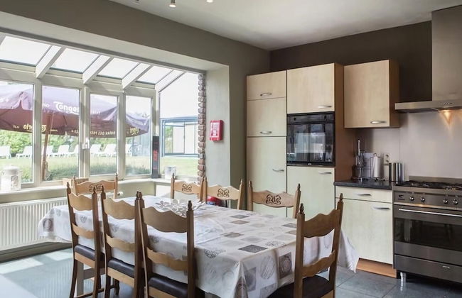 Vacation Home in Durbuy With Indoor Pool - Photo 12