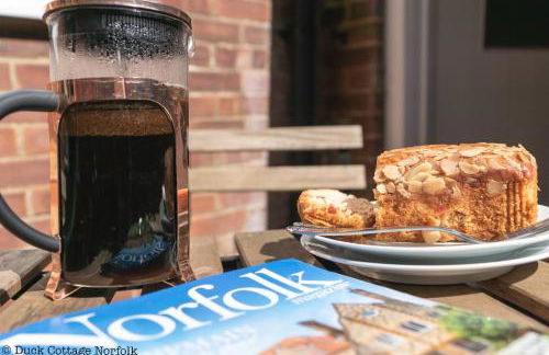 Duck Cottage - Grade II Listed cottage, village location, nr Holt - Foto 32