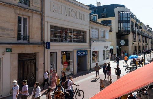 Charmant studio en plein coeur du centre-ville - Photo 7