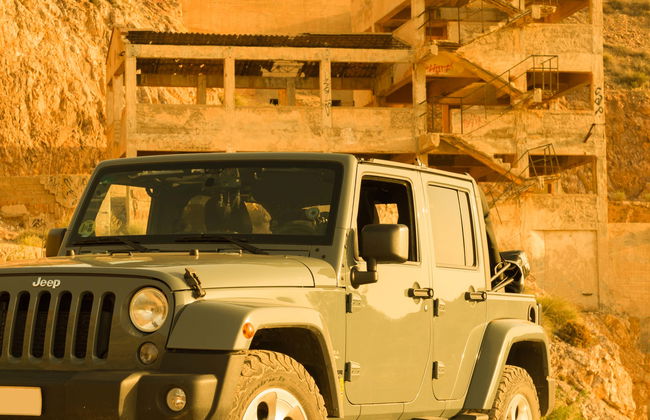 Tour de 4x4 pelo Parque Natural do Cabo de Gata - Foto 1