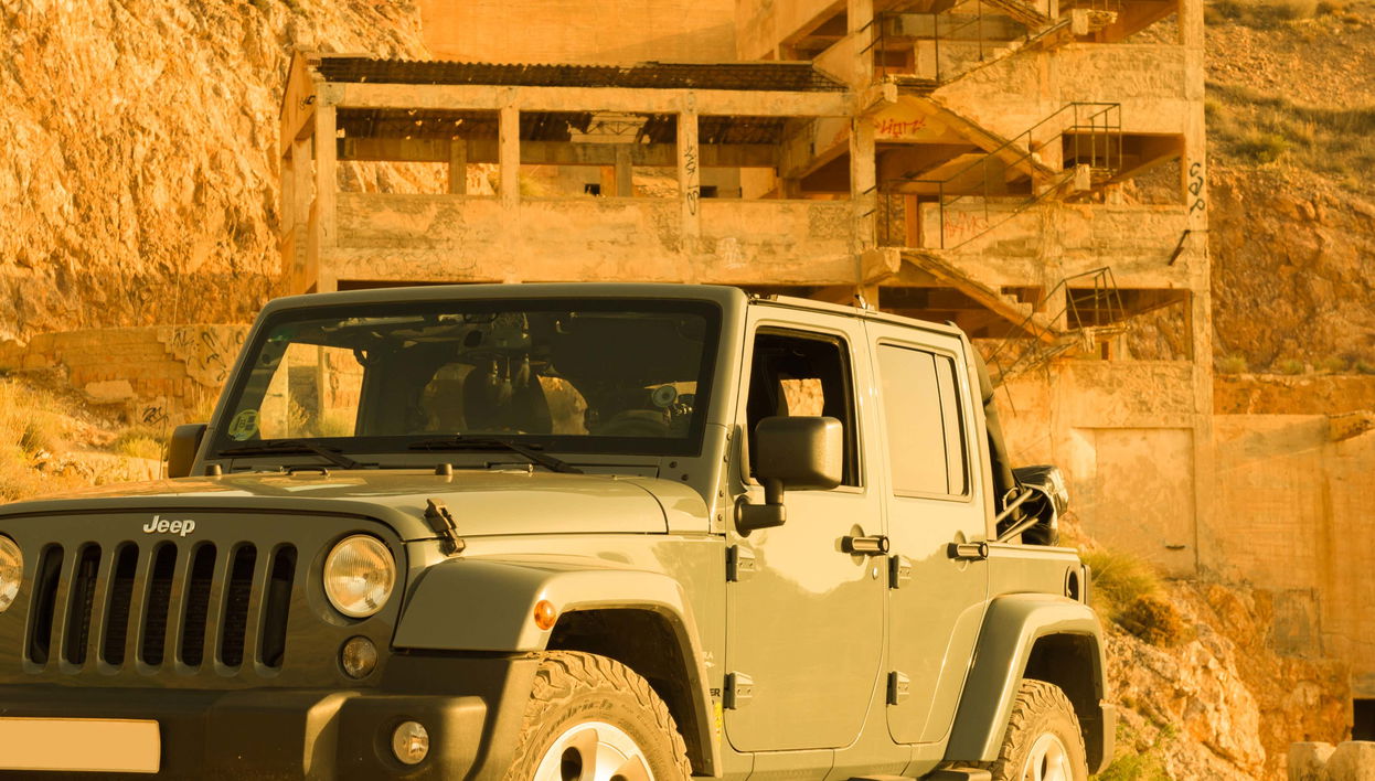 Tour en 4x4 por el Parque Natural del Cabo de Gata - Foto 1