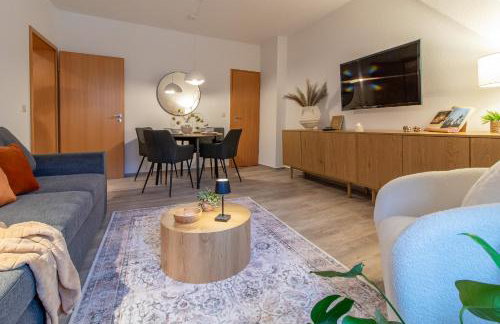 AltstadtFlair Apartment I Top-Lage I Schlossnähe I modern - Foto 8