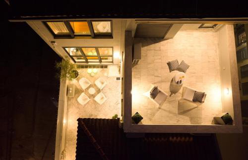 Ma Maison No9 Downtown Villa,Jacuzzi,5bdrs,Parking - Foto 9