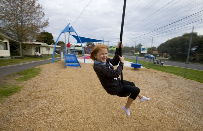 BIG4 Mornington Peninsula Holiday Park - Foto 20