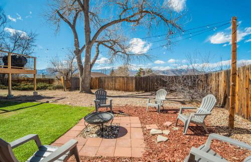 Iron View Hot Tub Fire Pit & Breathtaking Views - Foto 46