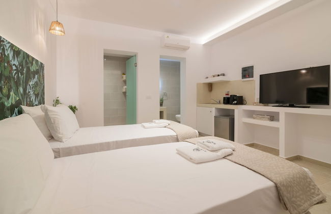 Suncourt Lux Rooms - Foto 17