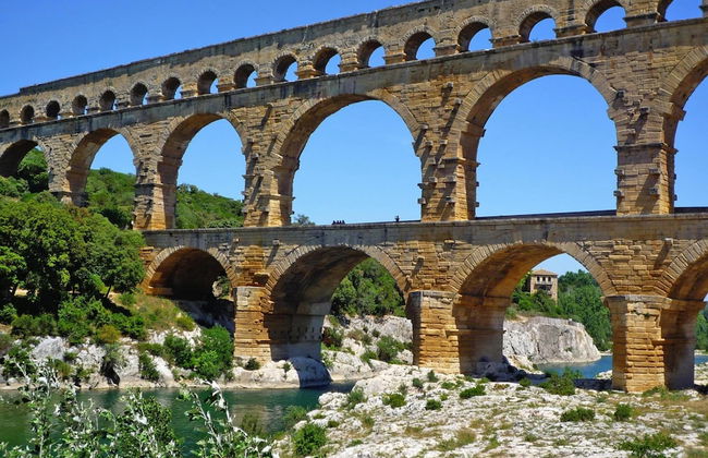 Holiday Cottage With Private Terrace, Bellegarde - Foto 67