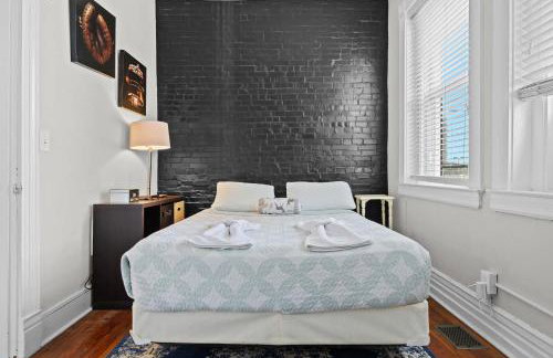 Historic 3-BR Downtown Bourbon Getaway - Foto 51