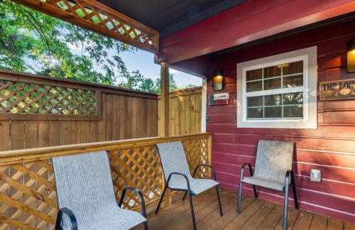 Stockyards Longhorn House, TCU close by - Foto 46