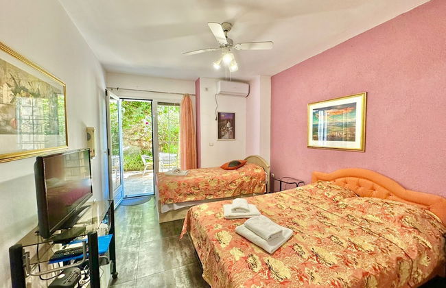 Sun Rose apartments Sveti Stefan - Foto 50